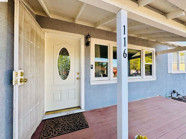 116 Revere St, Vallejo, CA 94591