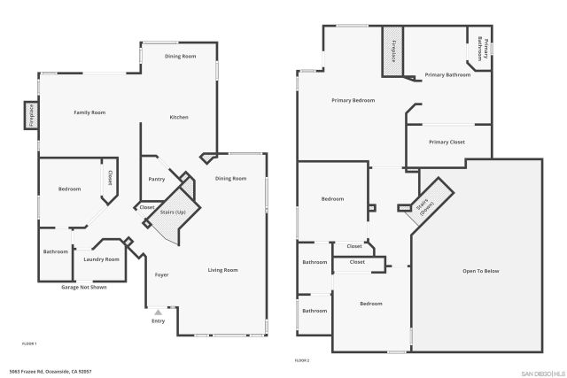 5063 Frazee Rd, Oceanside, CA 92057