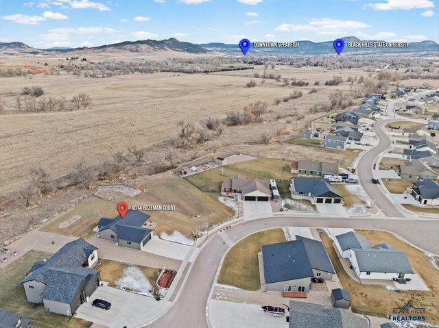 4014 BOZEMAN CT, Spearfish, SD 57783
