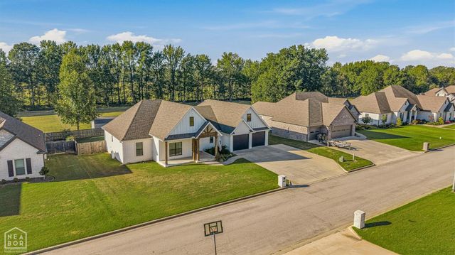 3804 Stoneridge, Paragould, AR 72450