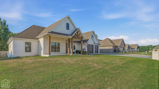 3804 Stoneridge, Paragould, AR 72450