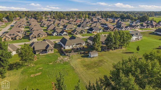 3804 Stoneridge, Paragould, AR 72450
