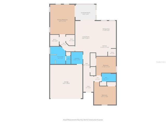 411 MILLWOOD PLACE, Winter Garden, FL 34787