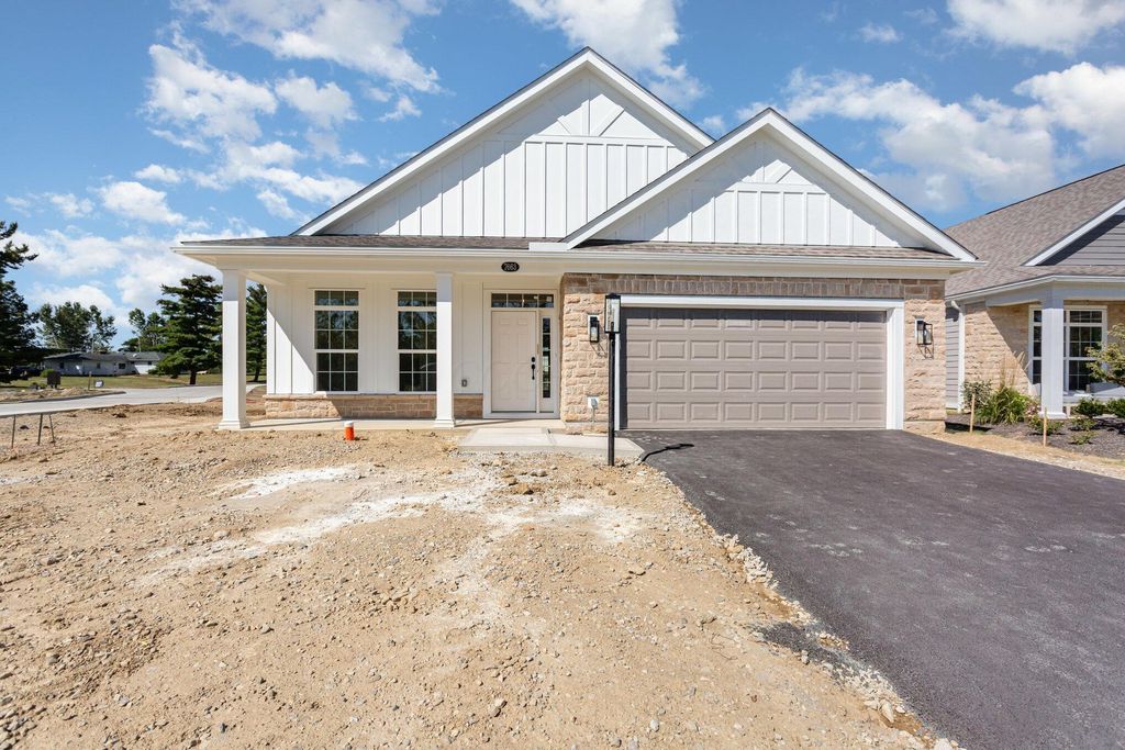 7663 Dulin Farms Drive, Powell, OH 43065