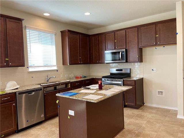 615 Saturnia DR, Georgetown, TX 78628