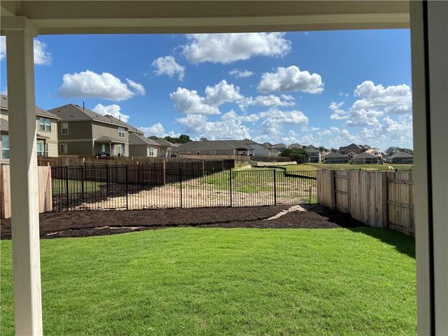 615 Saturnia DR, Georgetown, TX 78628