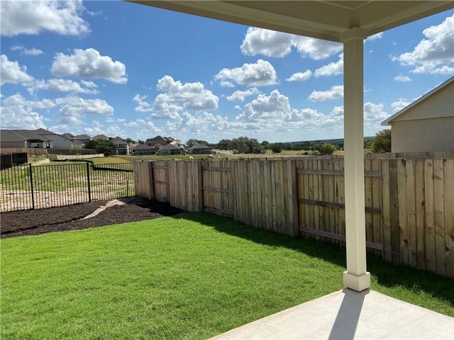 615 Saturnia DR, Georgetown, TX 78628