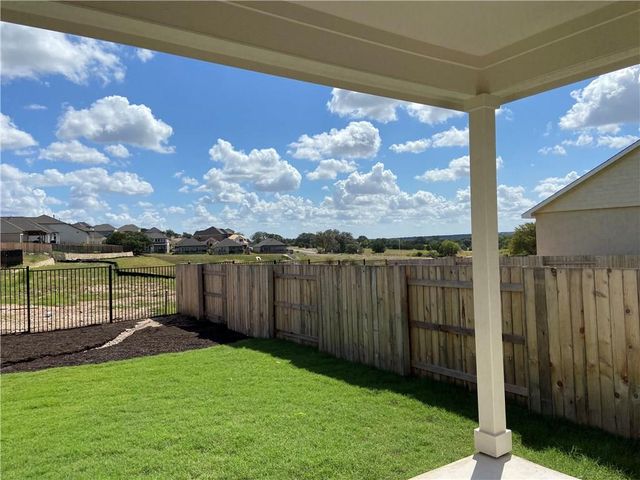 615 Saturnia DR, Georgetown, TX 78628