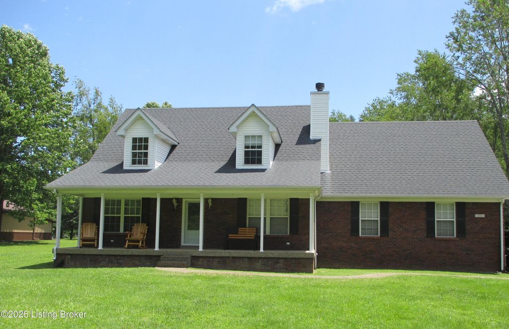 376 Wilderness Trail, Shepherdsville, KY 40165
