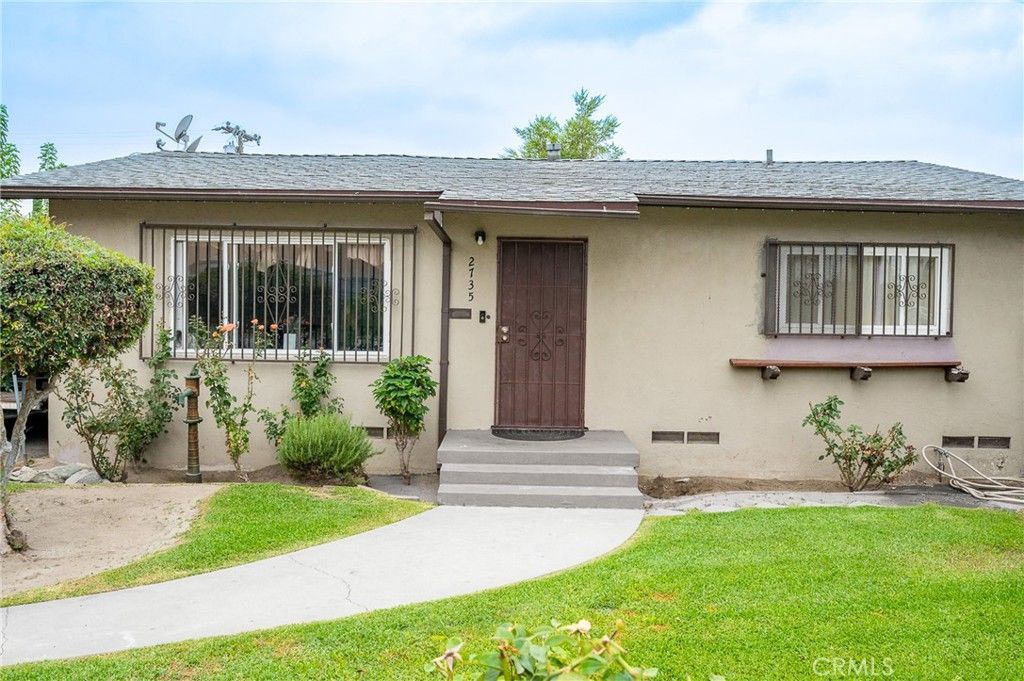 2735 Seaman, El Monte, CA 91733 — exterior
