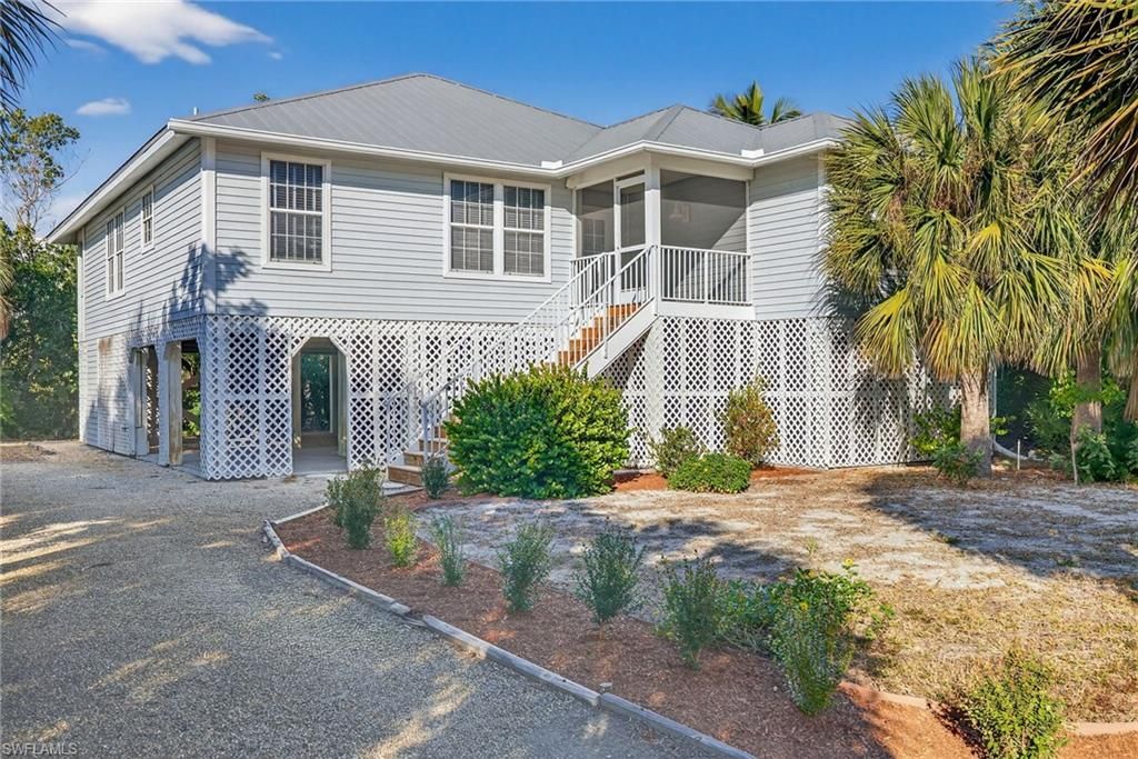 1112 Skiff PL, Sanibel, FL 33957