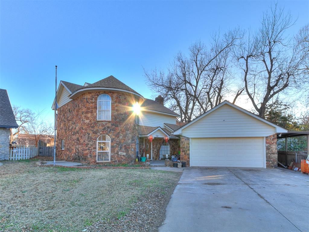 1805 Graham Circle, Oklahoma City, OK 73127