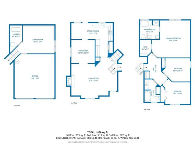 3469 Hollow Stream Trail, Powder Springs, GA 30127