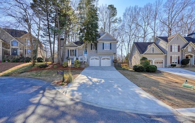 3469 Hollow Stream Trail, Powder Springs, GA 30127