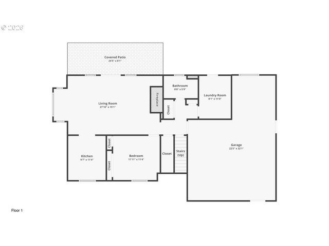 12245 Sw ANN Ct, Tigard, OR 97223