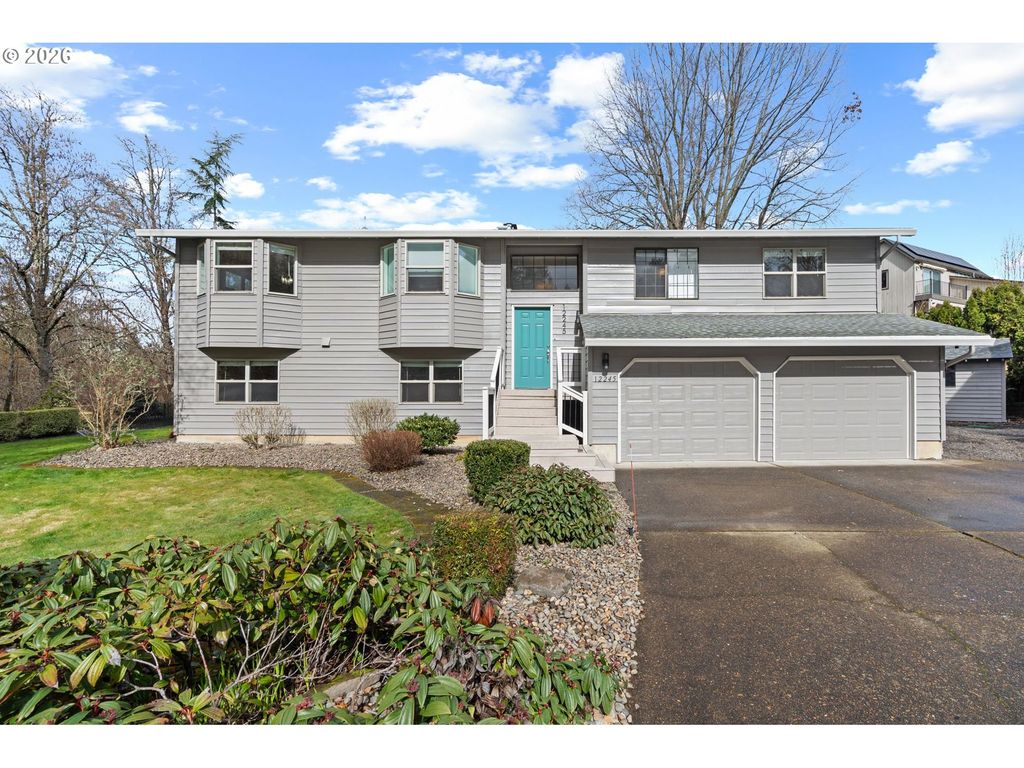 12245 Sw ANN Ct, Tigard, OR 97223