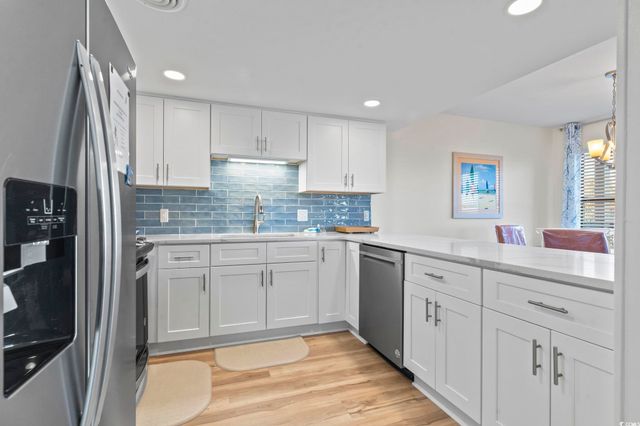 310 3rd Ave N Apt A2, Surfside Beach, SC 29575