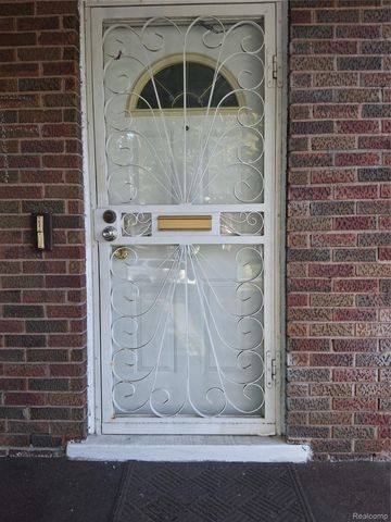 15774 MANOR, Detroit, MI 48238