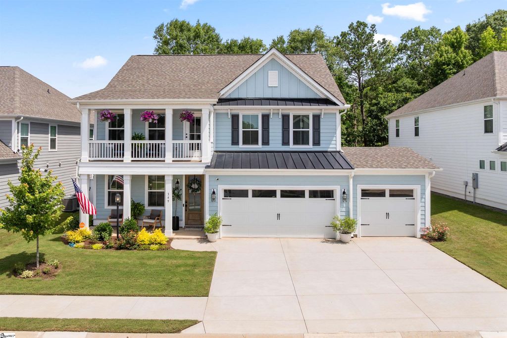 349 Encampment Boulevard, Simpsonville, SC 29681