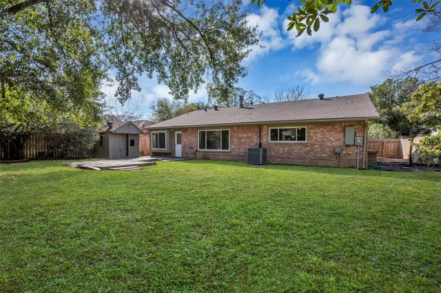 11862 Morning Dew Lane, Houston, TX 77067