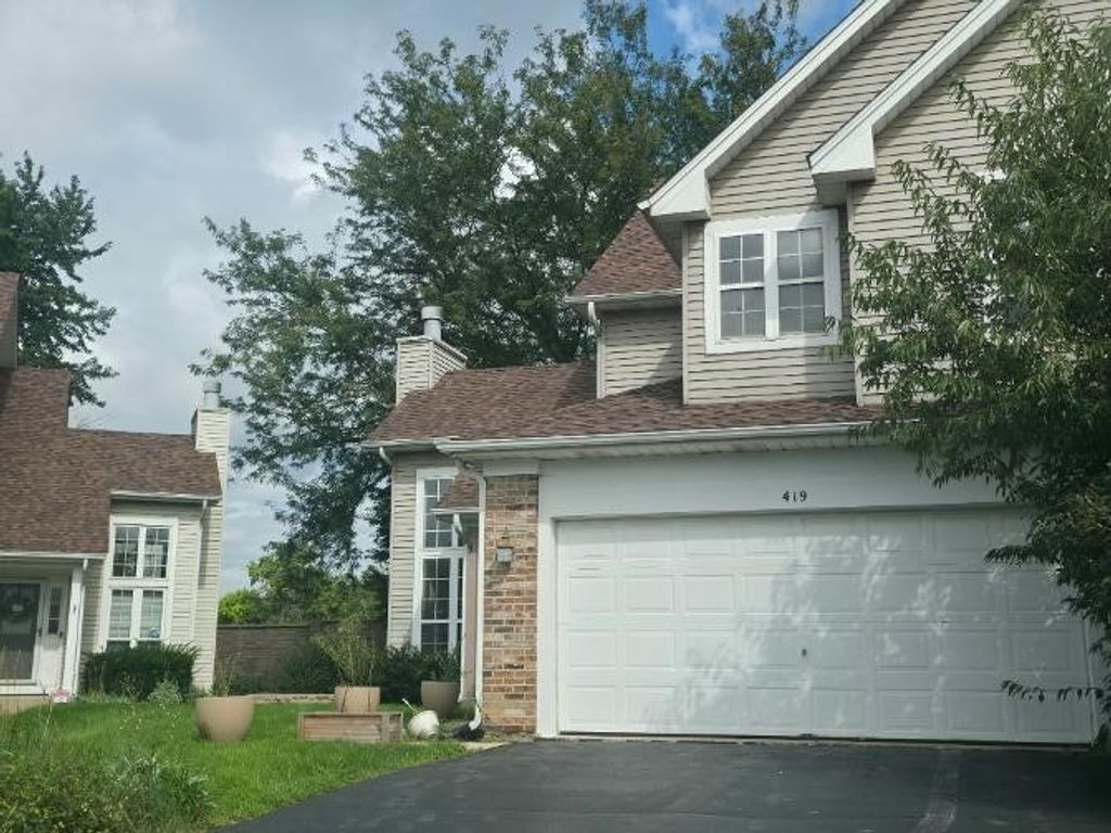 419 Prairieview Drive, Oswego, IL 60543