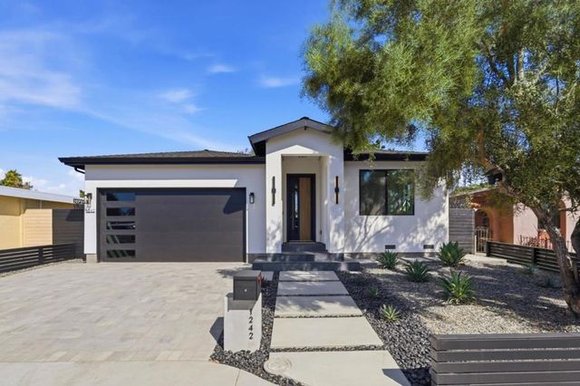 1242 Cabrillo Avenue, Santa Clara, CA 95050
