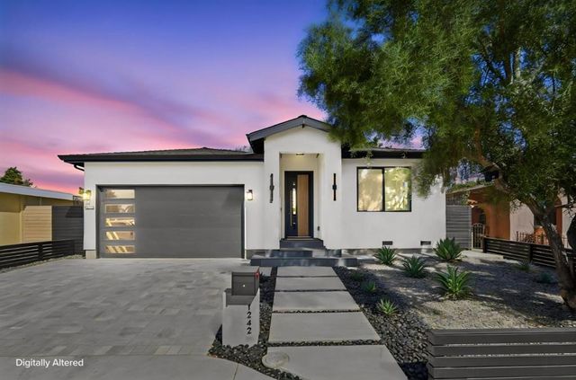 1242 Cabrillo Avenue, Santa Clara, CA 95050