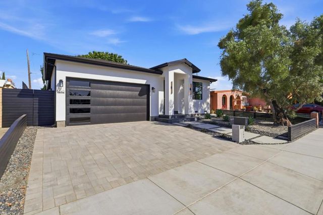 1242 Cabrillo Avenue, Santa Clara, CA 95050