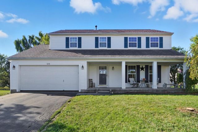 1070 Wilshire Court, London, OH 43140