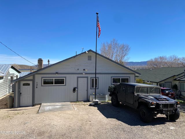 136 Palmer Way, Topaz, CA 96133