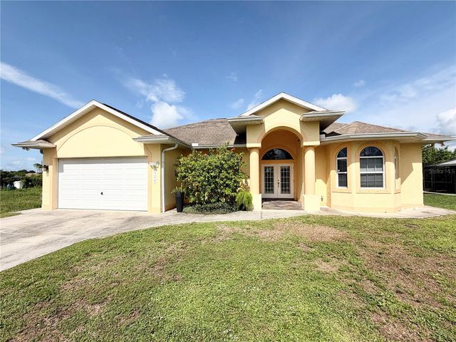 324 SANTURCE AVENUE, North Port, FL 34287