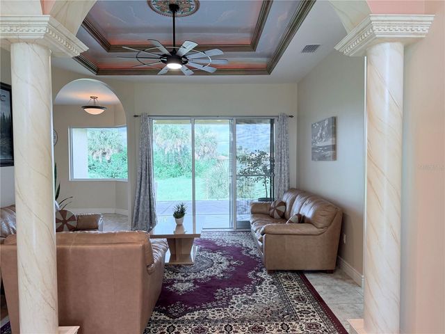 324 SANTURCE AVENUE, North Port, FL 34287