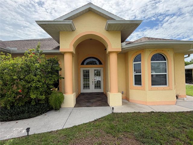 324 SANTURCE AVENUE, North Port, FL 34287