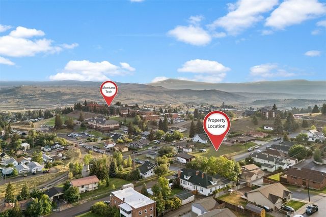 Lots 7-8 W. Copper Street, Butte, MT 59701