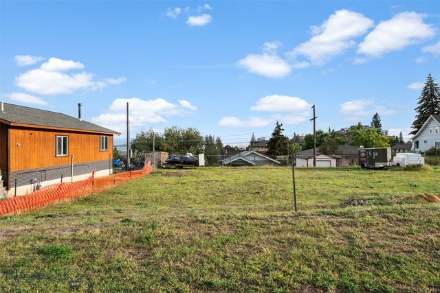 Lots 7-8 W. Copper Street, Butte, MT 59701