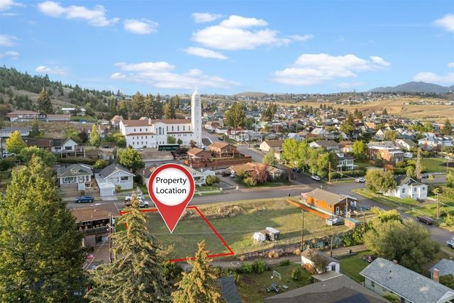 Lots 7-8 W. Copper Street, Butte, MT 59701