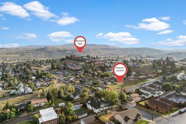 Lots 7-8 W. Copper Street, Butte, MT 59701