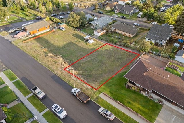 Lots 7-8 W. Copper Street, Butte, MT 59701