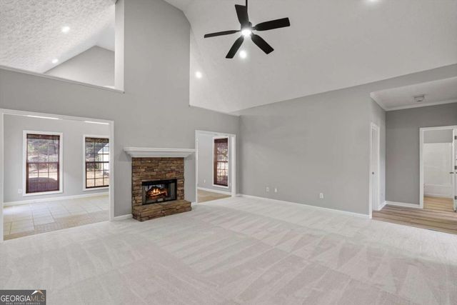 3805 Butler Springs Drive, Loganville, GA 30052