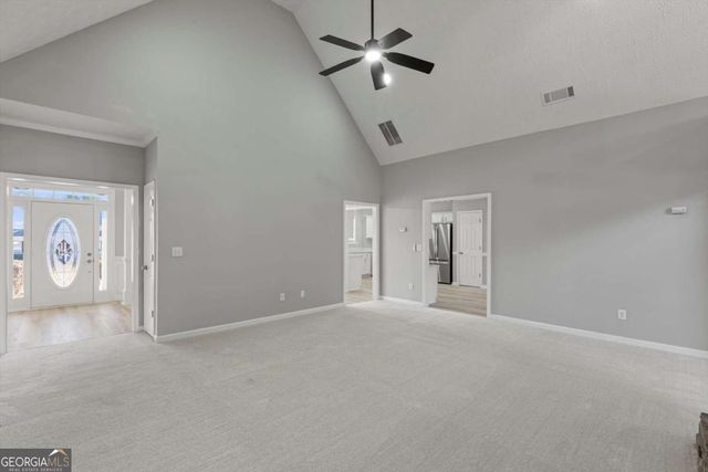 3805 Butler Springs Drive, Loganville, GA 30052