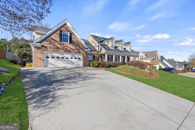 3805 Butler Springs Drive, Loganville, GA 30052