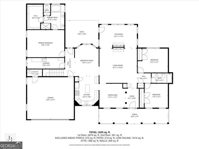 3805 Butler Springs Drive, Loganville, GA 30052