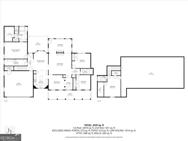 3805 Butler Springs Drive, Loganville, GA 30052