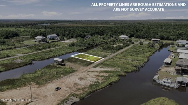 St Jude Drive, Bay Saint Louis, MS 39520
