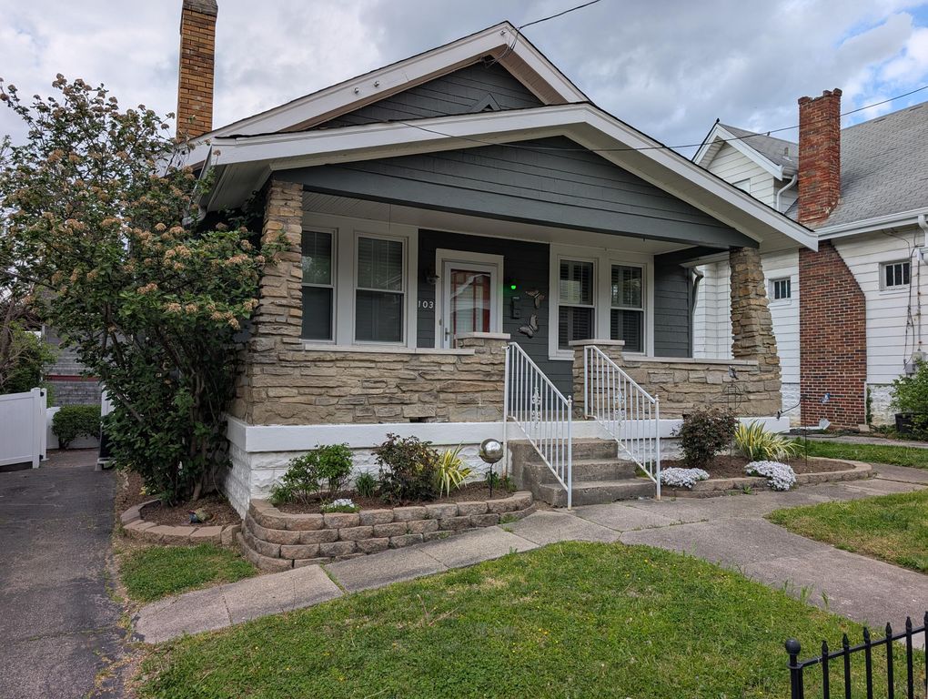 103 Joyce Avenue, Southgate, KY 41071