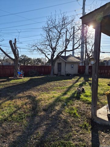 6268 Fox, San Antonio, TX 78233