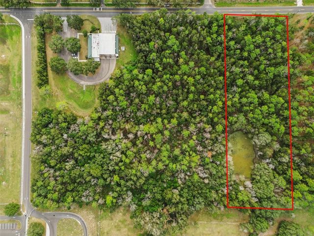 CENTENNIAL ROAD, Dade City, FL 33525