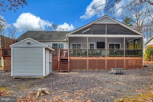 117 GREEN ST, Locust Grove, VA 22508