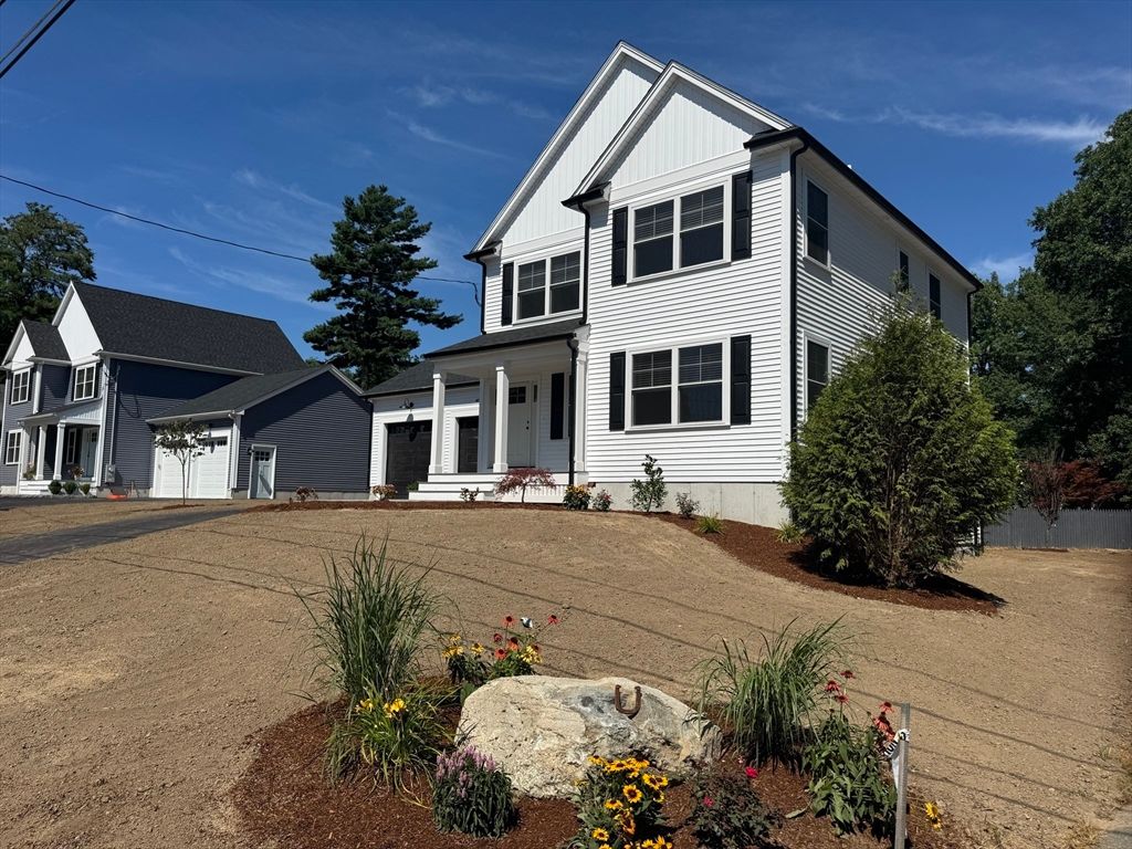 15 Patten Road, Norton, MA 02766
