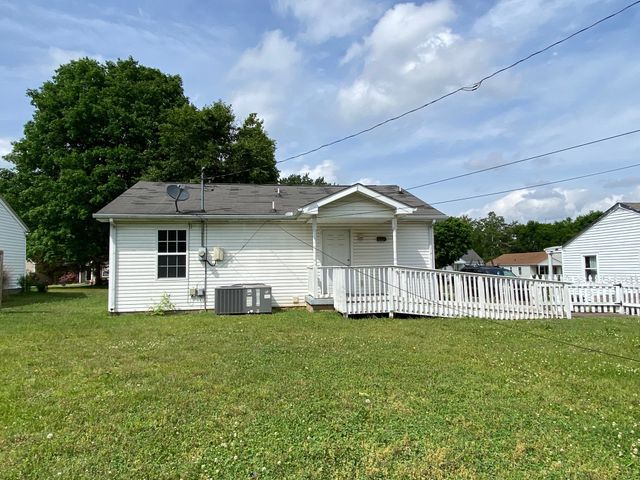 1652 Vista Ln, Clarksville, TN 37043